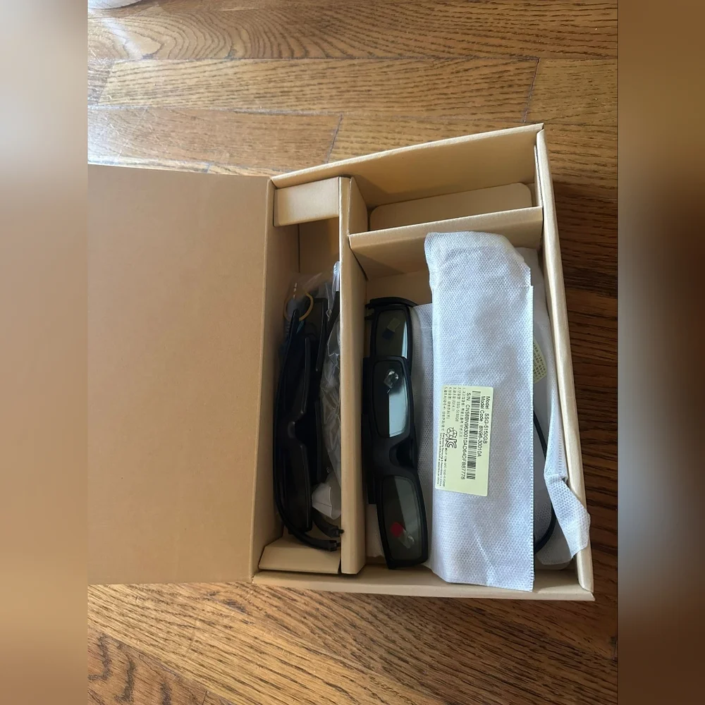 3D Samsung glasses